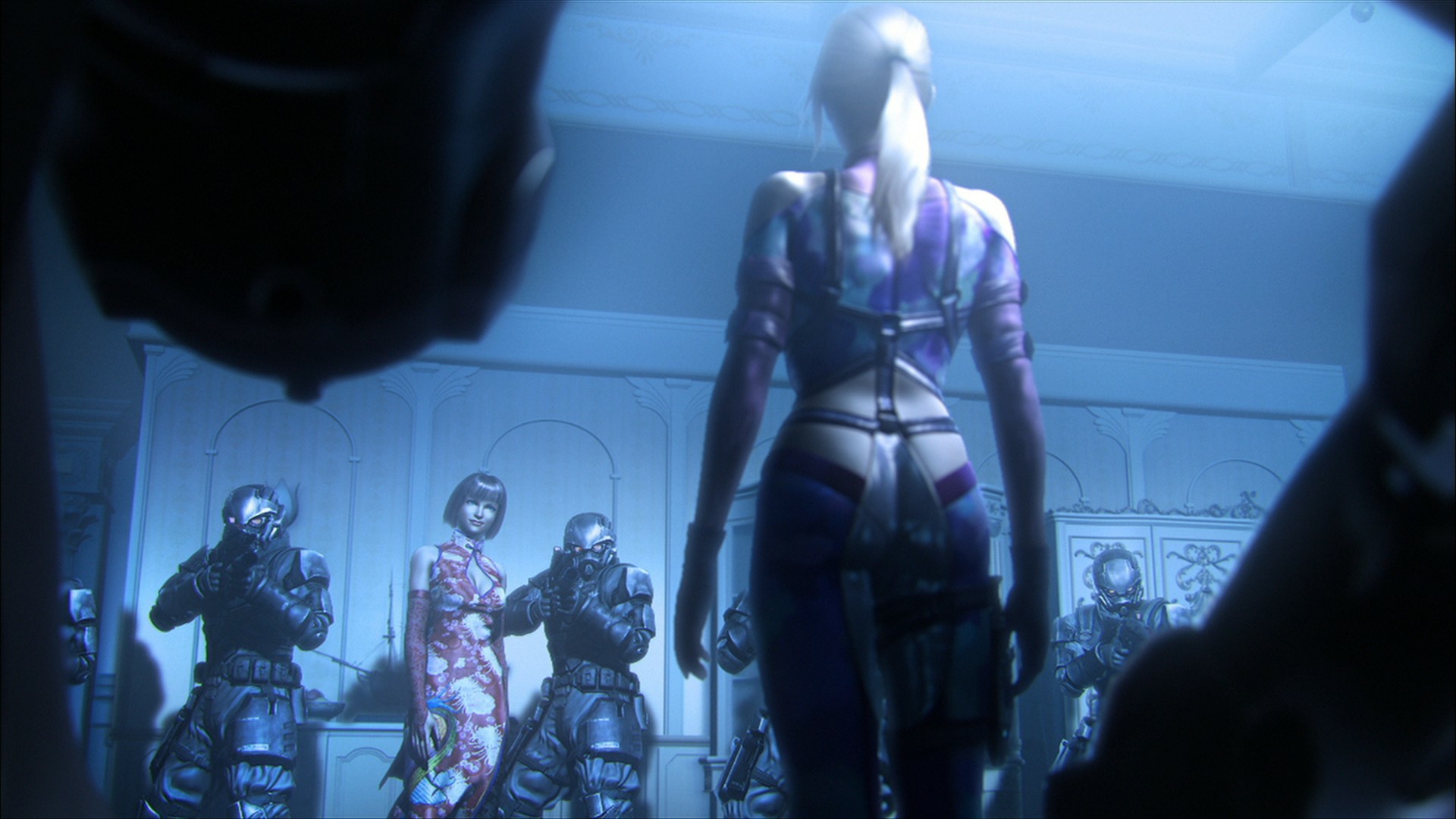 Tekken Hybrid - Imagen 1
